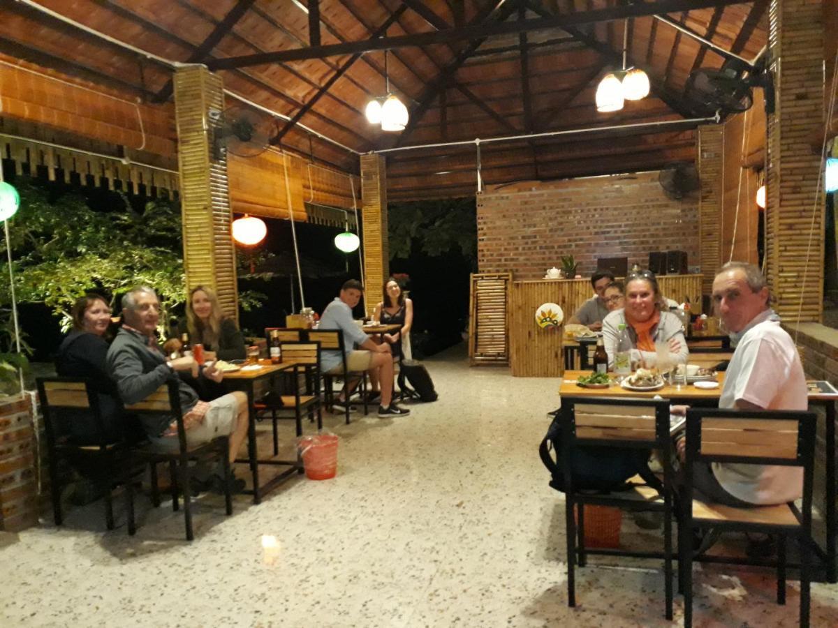Ninh Binh Valle Montana Homestay Exterior foto